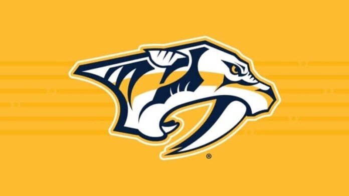 predators-logo-on-yellow Photo from Nashville Predators