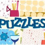 Free Puzzles for Christmas Day Downtime
