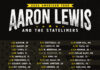 Aaron Lewis Announces Tour Stop at The Ryman