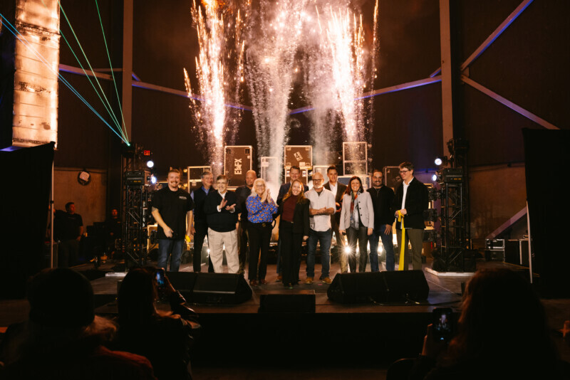 Rock Nashville Opens 55-Acre Live Entertainment Campus on Whites Creek Pike