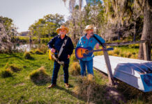 Bellamy Brothers Announce First-Ever Ryman Auditorium Show