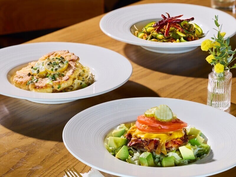 California Pizza Kitchen Drops “Smart Swaps” Menu