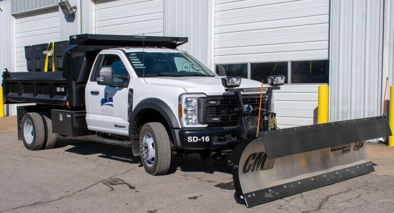 City of Spring Hill Public Works Readies for Winter Weather