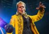 David Lee Roth Announces Tour Stop at The Ryman