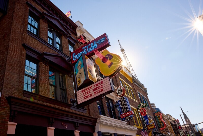 Ernest Tubb Record Shop Closes Just Months After Opening