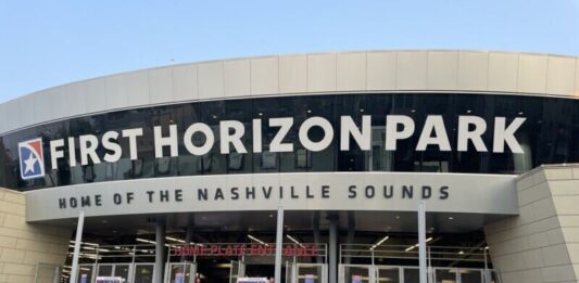 Game Times Announced for Nashville Sounds 2026 Season photo by Donna Vissman