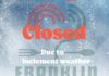 Franklin Farmers Market Closed Saturday, January 24 Due to Inclement Weather
