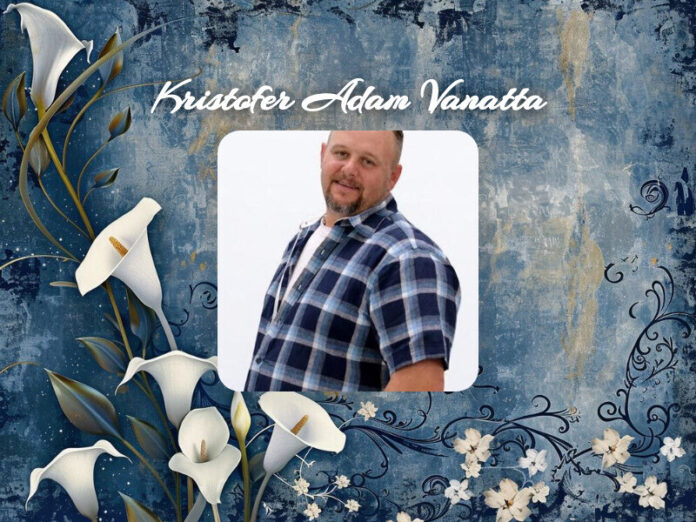Kristofer Adam Vanatta Obit