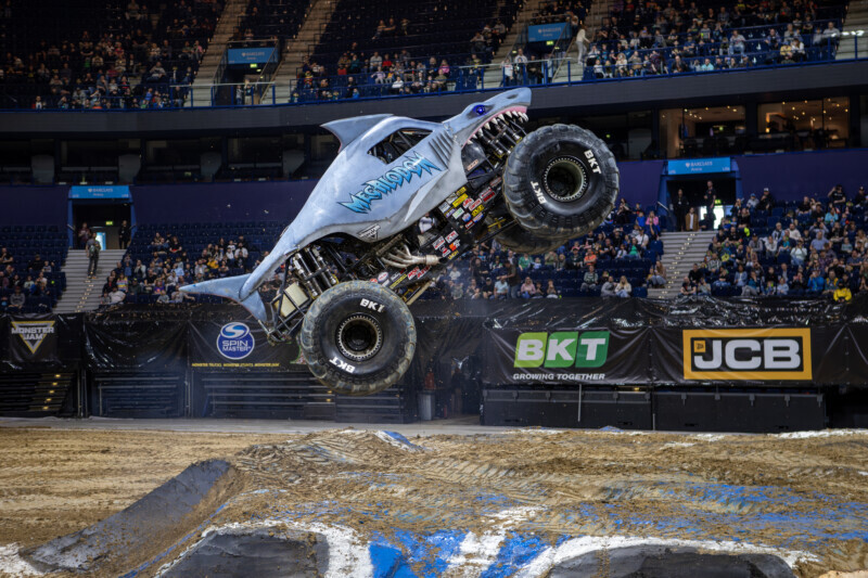 Things to Know About Monster Jam 2026