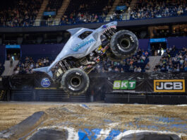 Monster Jam Freestyle Mania is Headed to Nashville