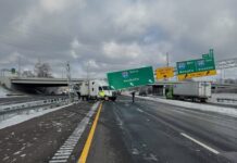 I-65 N at I-440 is Shutdown Due to Accident