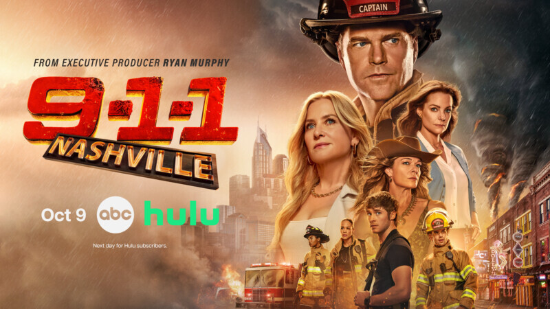 ‘9-1-1 Nashville’ TV Show Filming in Franklin Thursday Afternoon