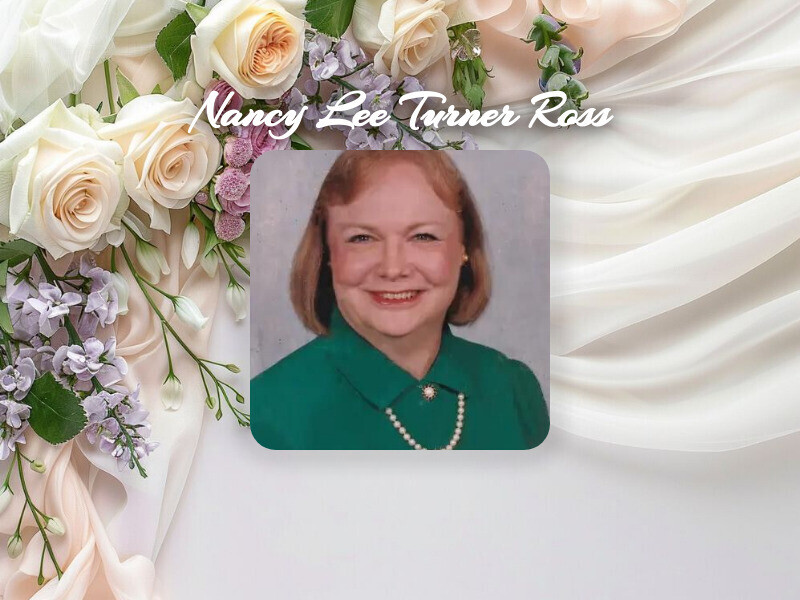 OBITUARY: Nancy Lee Turner Ross