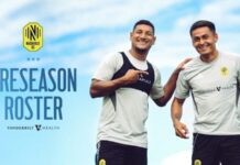 Nashville Soccer Club Announces Roster for 2026 Preseason Training Nashville sc