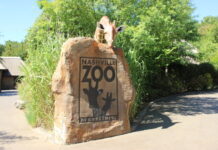 Nashville Zoo to Close Saturday and Sunday Due to Inclement Weather