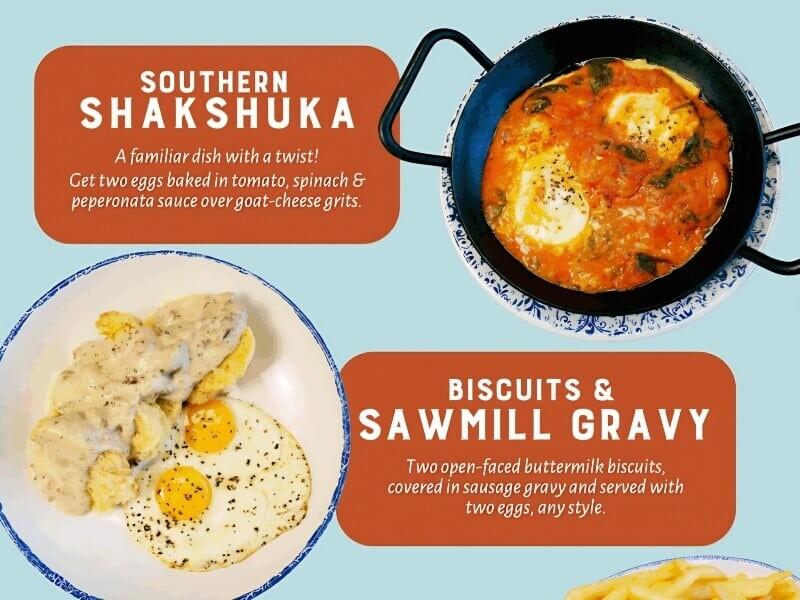 Tupelo Honey Brings Fresh Flavors to Franklin This January