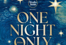 Studio Tenn Announces Date for One Night Only Event