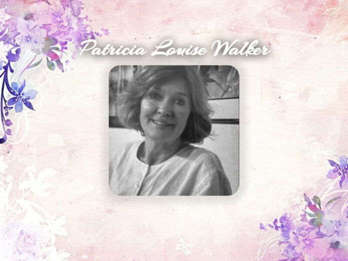 Patricia Louise Walker Obit