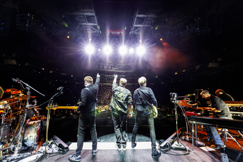 Rascal Flatts Tour Heads to Bridgestone Arena in February