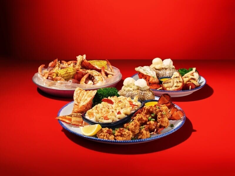 Red Lobster’s Lobsterfest Returns with New Lobster Dishes