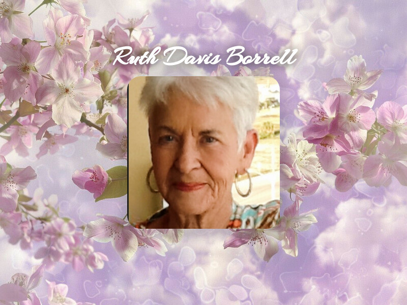 OBITUARY: Ruth Davis Borrell