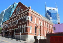 Ryman Auditorium Postpones Shows, Cancels Tours Due to Inclement Weather