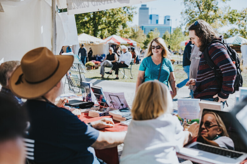 Southern Festival of Books to Return for 38th Year This October