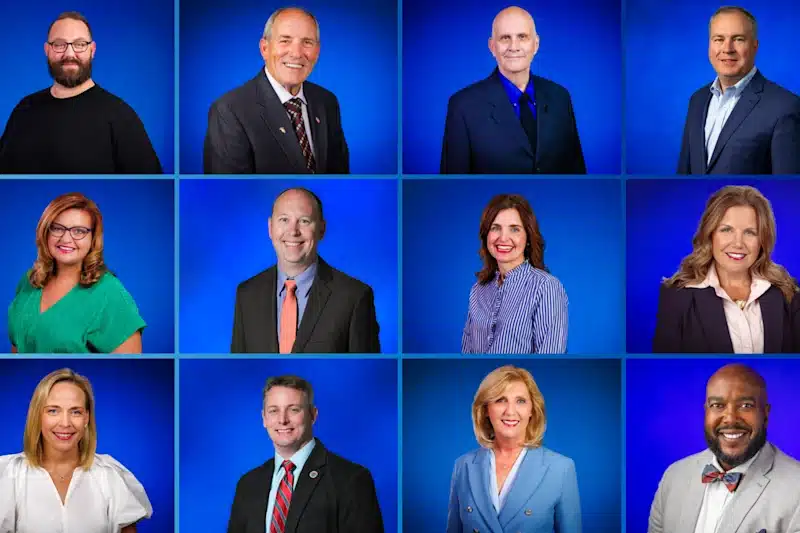 WCS Celebrates Tennessee School Board Appreciation Week