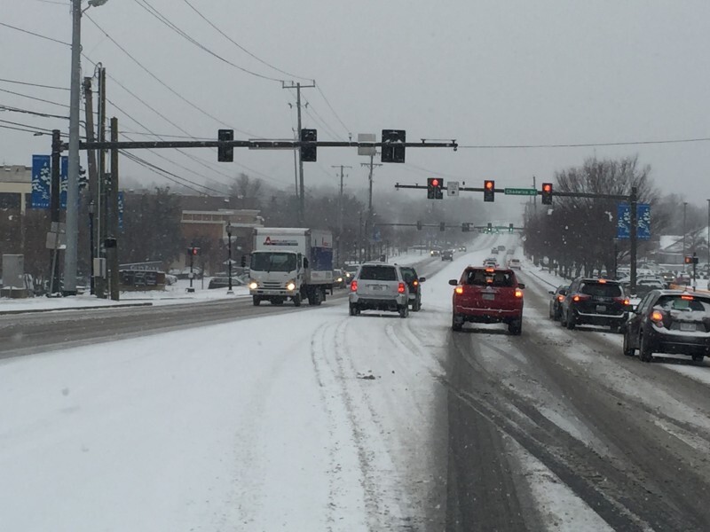 TDOT Preparing for Significant Winter Weather