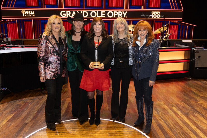 Suzy Bogguss Becomes the Newest Member of the Grand Ole Opry