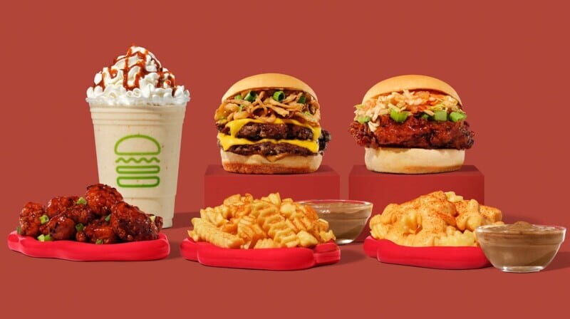 Shake Shack’s Korean-Style Menu Returns Nationwide