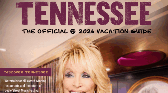 Tennessee Tourism Unveils Vacation Guide Featuring Dolly Parton