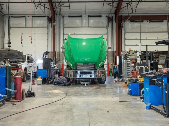 How to Choose the Right Heavy-Duty Alignment Schedule for Your Fleet