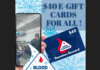 $40 eGift Card for Blood Donors as Winter Storm Strains Supply