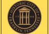 City of Franklin Offices Open with Modified Services Tuesday, January 27