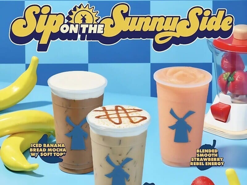 Dutch Bros Launches New Breakfast-Inspired Drink Collection for 2026
