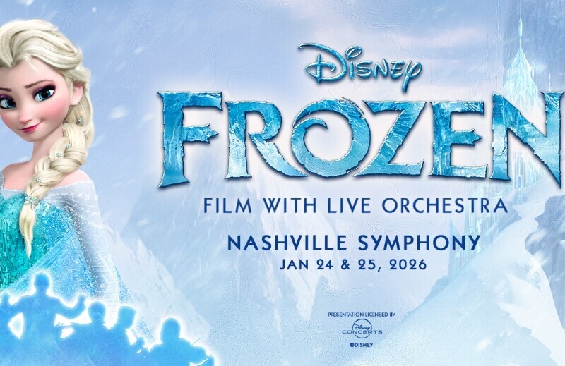 Nashville Symphony Cancels Frozen in Concert This Weekend Due to Winter Storm