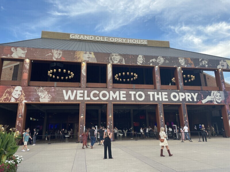 Grand Ole Opry Cancels In-Person Events for Saturday and Sunday