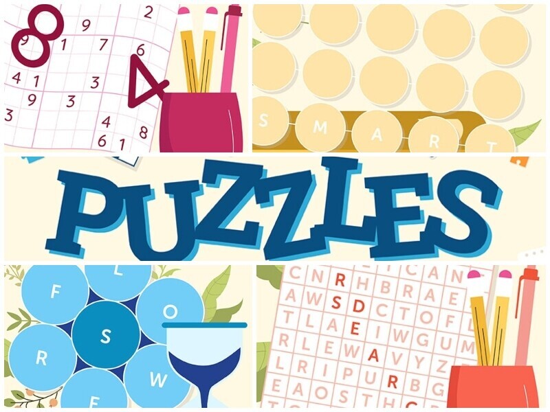 Winter Days Call for Cozy Puzzles: Your Free Mental Escape