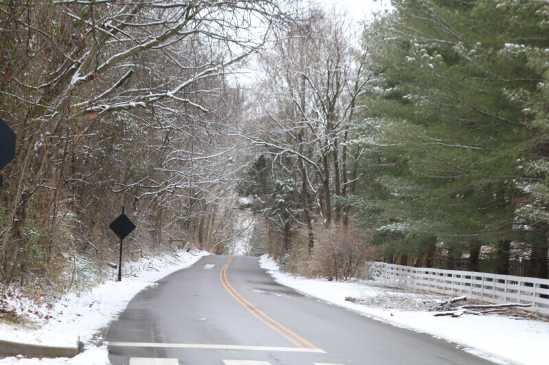 City of Franklin Shares How Roads Are Cleared During a Snow Event