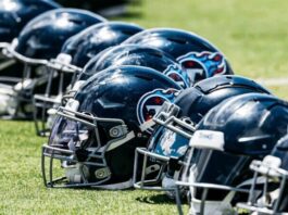 Titans Hold 4th Overall Pick in 2026 NFL Draft