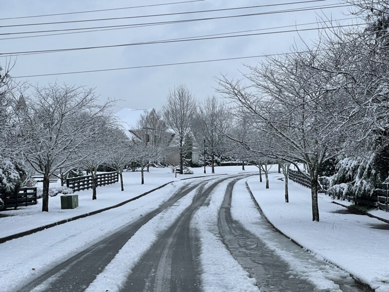 Gov. Lee Issues State of Emergency Ahead of Major Winter Storm