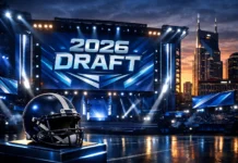 Who Will the Titans Pick in the 2026 NFL Draft 2026 NFL draft ai