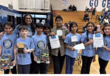 Creekside Elementary Advances to Robotics State Tournament Creekside Elementary Advances to Robotics State Tournament