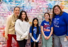 Hunter’s Bend hosts WCS First Elementary Art Throwdown Hunter's Bend hosts WCS First Elementary Art Throwdown