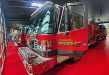 City of Fairview Fire Department 2026 Winter Storm Fern Summary