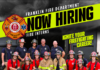 Franklin Fire Department Accepting Applications for Fire Intern Program