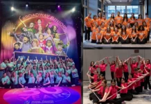 WCS Middle School Students Shine at Junior Theater Festival WCS Middle School Students Shine in Atlanta