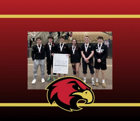 WCS Wrestlers Take Home State Titles WCS Wrestlers Take Home State Titles