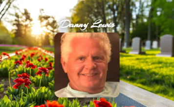 OBITUARY: Danny Lewis